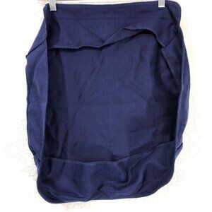 Longaberger Serve It Up Blue Basket Liner 3/$18